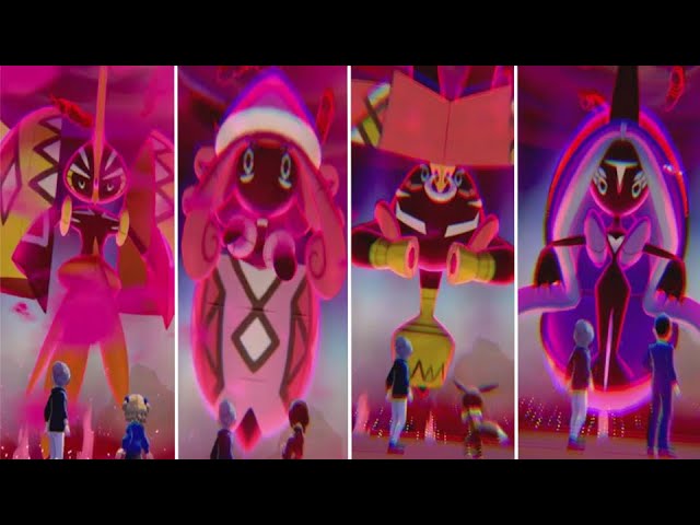 Does anyone have a dynamax adventure for Tapu Koko? :  r/PokemonSwordAndShield