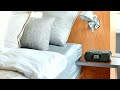 Sangean RCR-20 Review: Bluetooth Clock Radio with USB Charging &amp; Dual Alarms