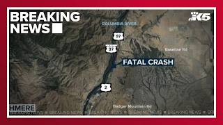 BREAKING: Five people killed in overnight DUI crash