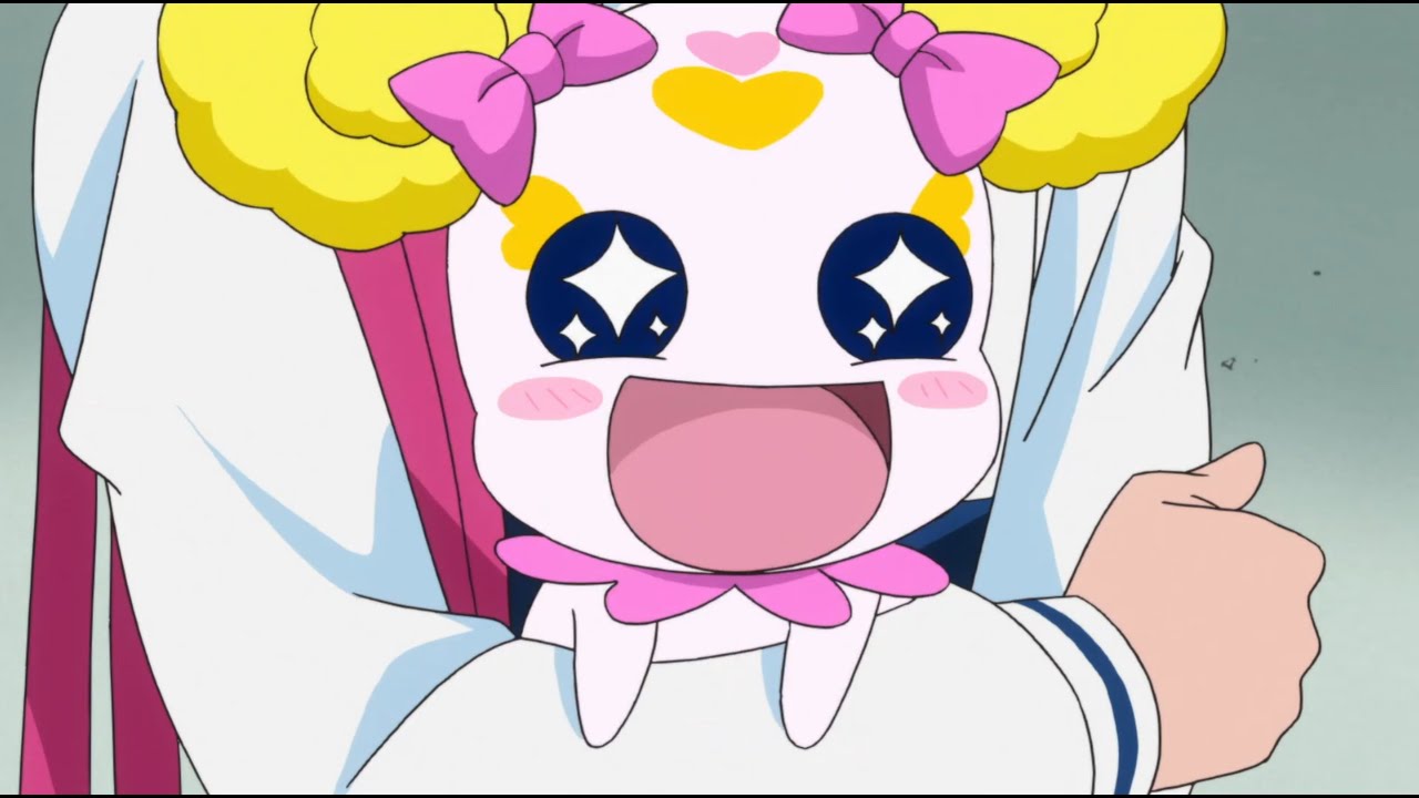 Best Candy Moments (Glitter Force)