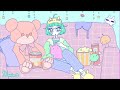 【30ｍ】necobeam - さよならUFO おやすみセカイ / 惰眠 BGM