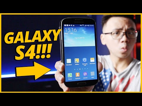 Video: Làm cách nào để sao lưu Samsung Galaxy s4?