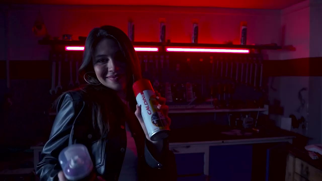 CALDİNİ BİR DÜNYA MARKASI!