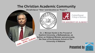 Exploring Christian Education & Discipleship - Part 1 - Dr. Mike Hardin | The Disciple Dilemma