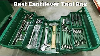Best Cantilever Tool Box - Top GUARANTEED Products for You