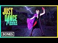 Just dance 2024 edition  bones by imagine dragons  fanmade by jamaa