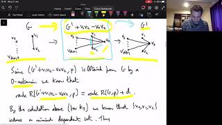 Lecture 3 -  Graduate Course on Combinatorial and Geometric Rigidity