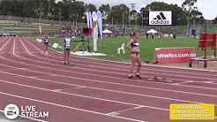 53rd Australian Junior Athletics Championships - Sydney Olympic Park - Friday Afternoon