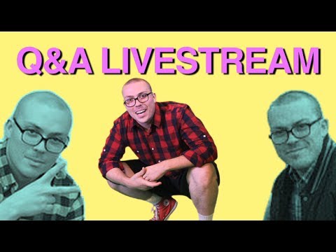 The Needle Drop Q&A LIVESTREAM 8/10 (R.I.P. My Desktop) - The Needle Drop Q&A LIVESTREAM 8/10 (R.I.P. My Desktop)