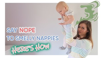AD | How To Get Rid Of Dirty Nappy Smells | Channel Mum