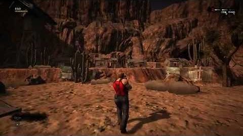 DNF (Demo) 3rd Person Console Command (PC)