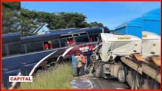 BASI LA NEW FORCE LAGONGANA NA MALORI MATATU MLIMA NYOKA MBEYA LIKITOKEA DAR ES SALAAM