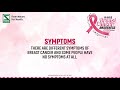 World Breast Cancer Awareness Month - October