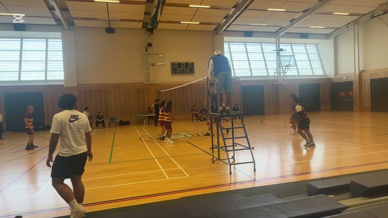 SPL vs Liston Volleyball 