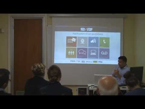 Noi e VoIP: evento 9 ottobre presso Pipeline a Milano