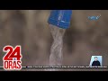 Alokasyon ng tubig sa MWSS at NIA, binabaan ng DENR; Manila Water at Maynilad,... | 24 Oras