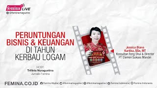 #AskTheExpert Gimana Cuan Shio Kamu di Tahun Kerbau Logam??? SIMAK!