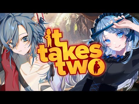 【It Takes Two】仲直りできるの？　with周【Vtuber】