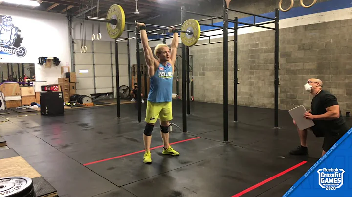 Patrick Vellner Event 1 Friendly Fran FULL