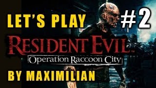 Resident Evil: Operation Raccoon City by Maximilian - YO VIDEOGAMES! Let's Play OPERATION: RACCOON CITY Part 2