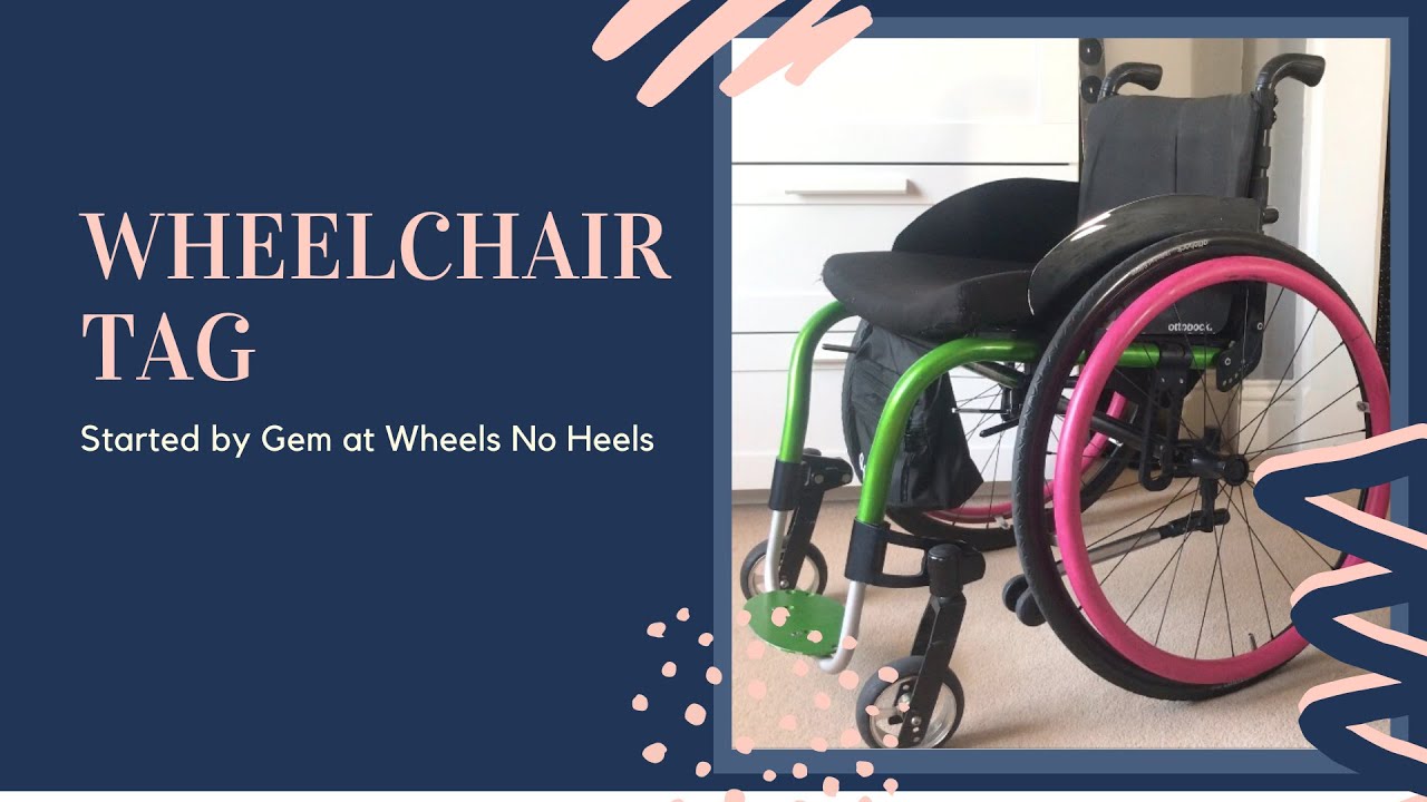 Wheelchair Tag YouTube Wheelchair Tag YouTube