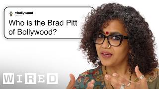 Indian Film Expert Answers Bollywood Questions