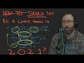 How to (Should you) be a Linux Admin in 2021 (vlog) | IT and DevOps Career Secrets