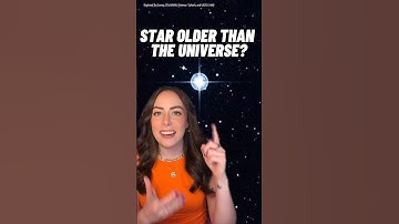 Star older than the universe: Methuselah