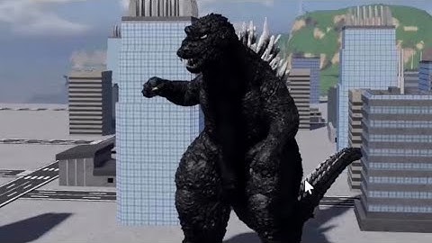 Roblox: Age of Titans Godzilla GMK Teasers!