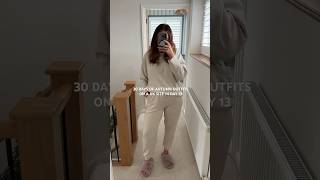 30 DAYS OF AUTUMN OUTFITS ON A MIDSIZE UK SIZE 14 DAY 13 | #30days30outfits