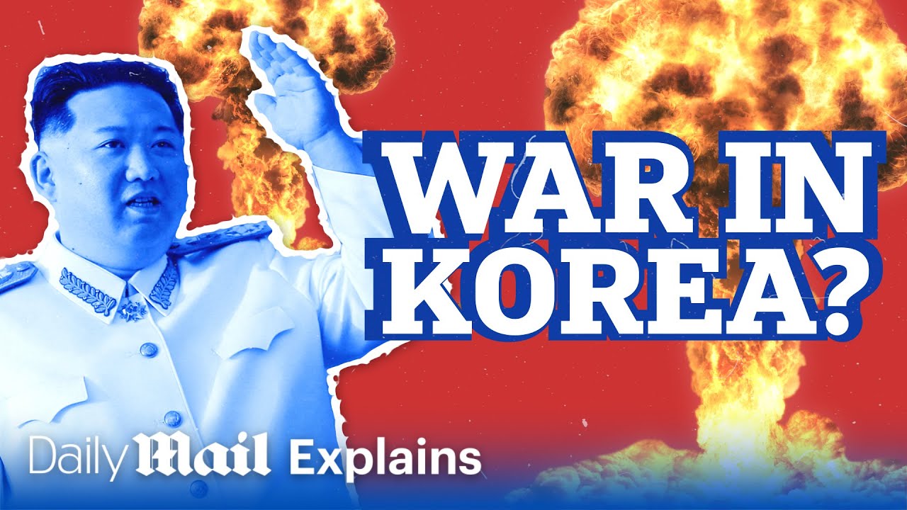 What would happen if North Korea invaded South – as experts warn Kim is ready for war