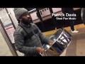 Patrick Davis - Steel Pan in Penn Station, NYC