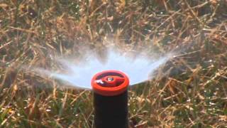 Draaien Afhankelijk iets Adjusting your Rainbird Turf Sprays (1800).mp4 - YouTube