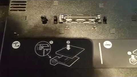 Lenovo Essential Port Replicator - Type 2505