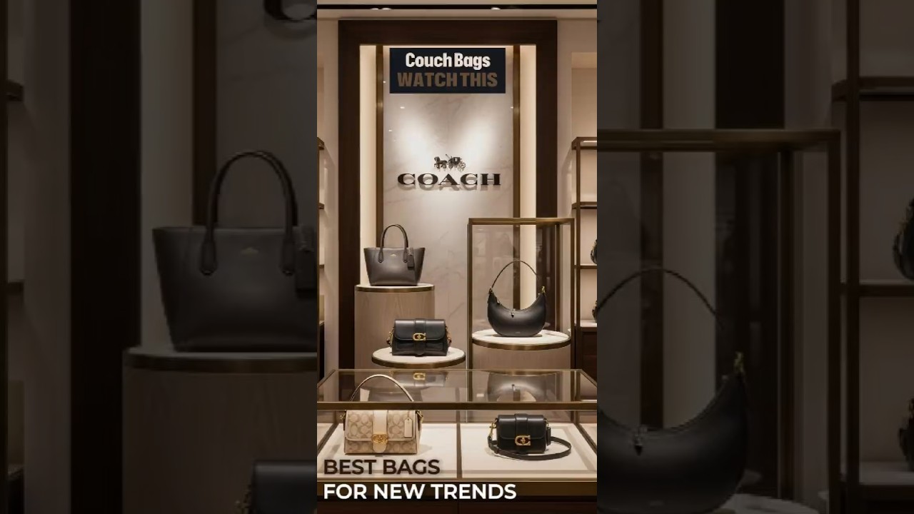 Trending Coach Bags You’ll See Everywhere in 2026! 👜👛🔥”