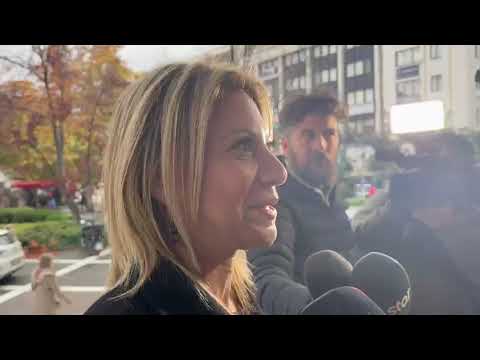 Μ. Καρυστιανού: Αυτή η δίκη θα έπρεπε να είναι διαφορετική, με διαφορετικούς κατηγορούμενους