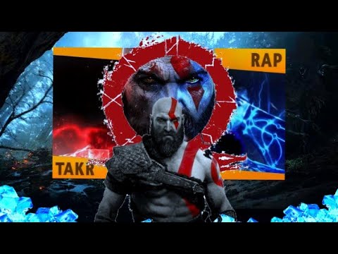 GACHA REAGINDO - O DEUS DA GUERRA - Kratos Rap (God of War) | Takeru GACHA