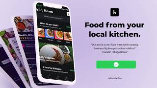 homely app - food from local kitchens screenshot 5