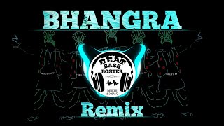 Bhangra remix [Bass boosted] PUNJABI song 2020.