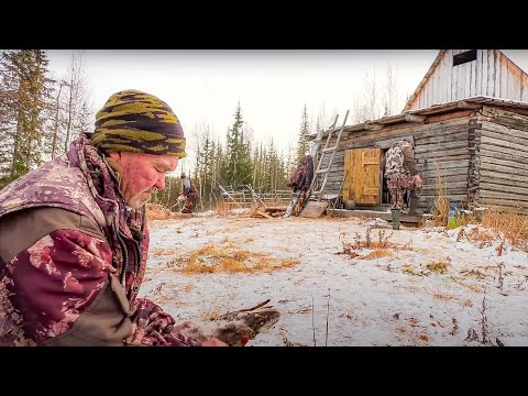 «Коварная Сыня, или как три деда охотились на аэролодках» | С полем!