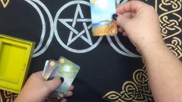 Review of The Celtic Lenormand