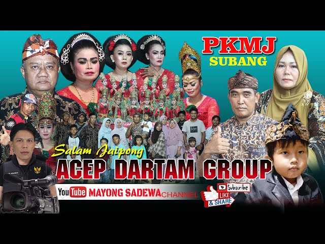 ACEP DARTAM GROUP.(part.7)live. Bp.H.acong. Kertajaya class=