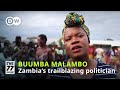 Buumba Malabo: Zambia’s the trail-blazing young politician