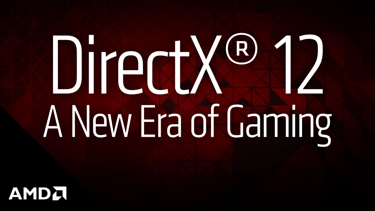 Microsoft confirms long-overdue DirectX 12 will be unveiled at GDC