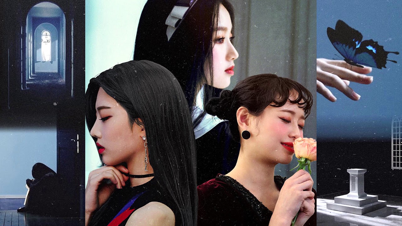 LOONA (Go Won & Chuu ft Kim Lip) - See Saw (Instrumental Remake)