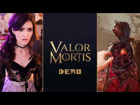 Luality plays Valor Mortis (Demo)