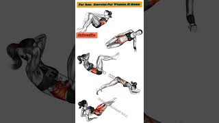 Flat Belly Workout for Women. Belly Fat Workout🏋🚴💪(76)