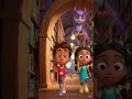Tommy and the Flying Library Book 📚✨ | Magical Kids 3D Animated Adventure Short