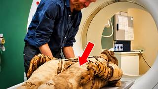 Scientists Scanned 10 Sealed Mummies — What Was Hidden Inside Will Surprise You