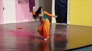 payal chaudhry mera piya latest performance